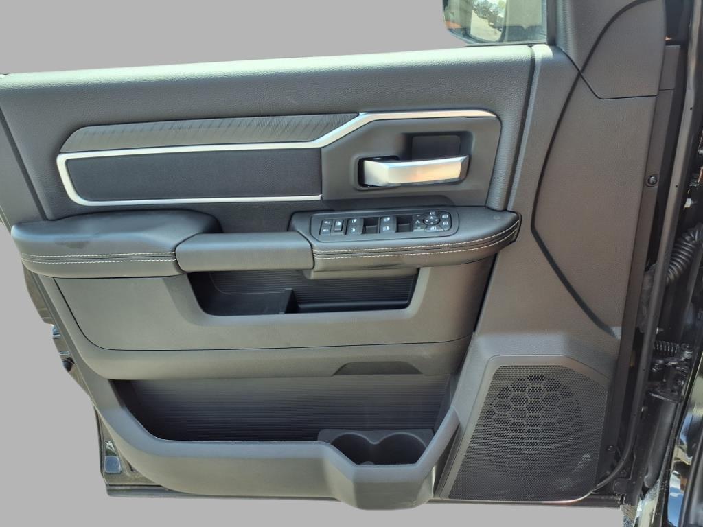 new 2025 Ram 2500 car, priced at $64,458