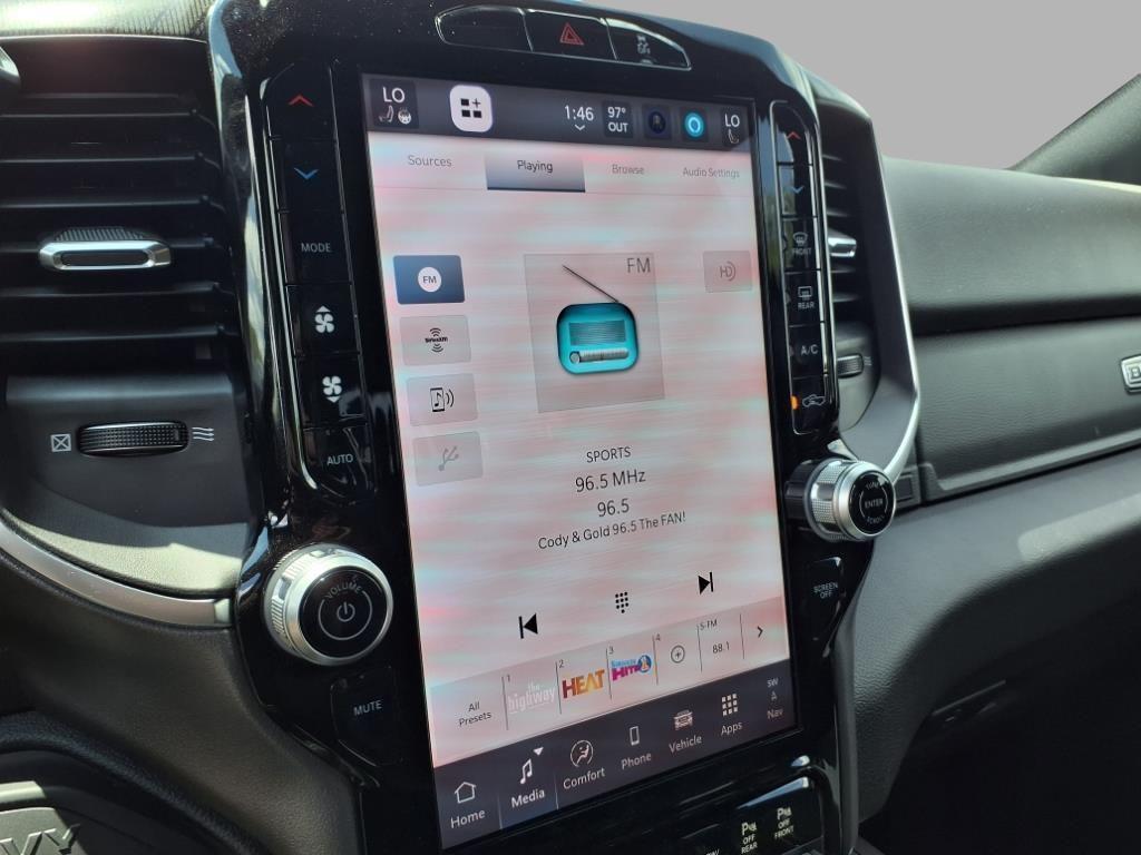 new 2025 Ram 2500 car, priced at $64,458