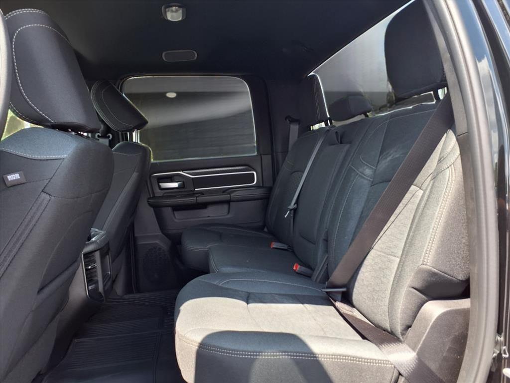 new 2025 Ram 2500 car, priced at $64,458