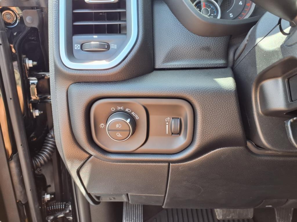 new 2025 Ram 2500 car, priced at $64,458