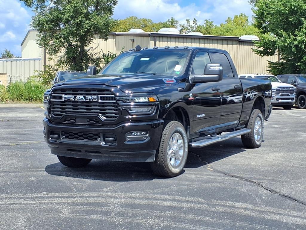 new 2025 Ram 2500 car, priced at $64,458