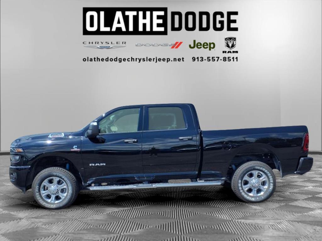 new 2025 Ram 2500 car, priced at $64,458