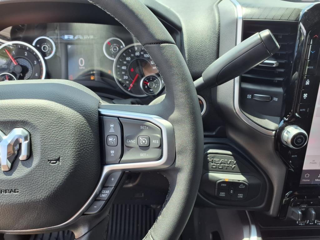 new 2025 Ram 2500 car, priced at $64,458