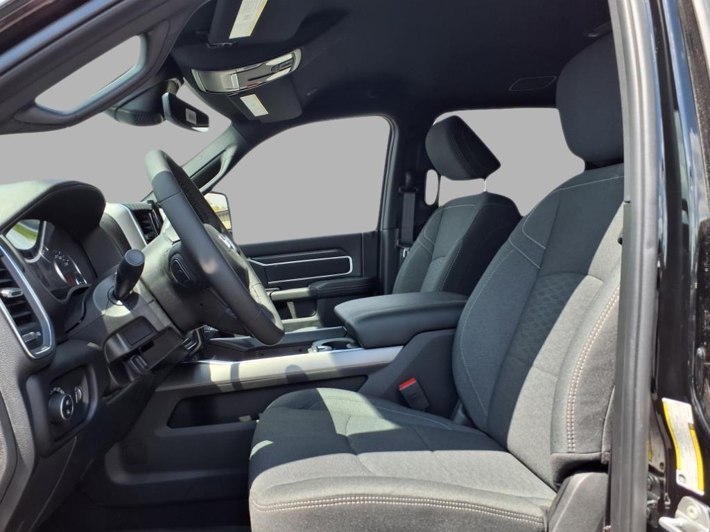 new 2025 Ram 2500 car, priced at $64,458