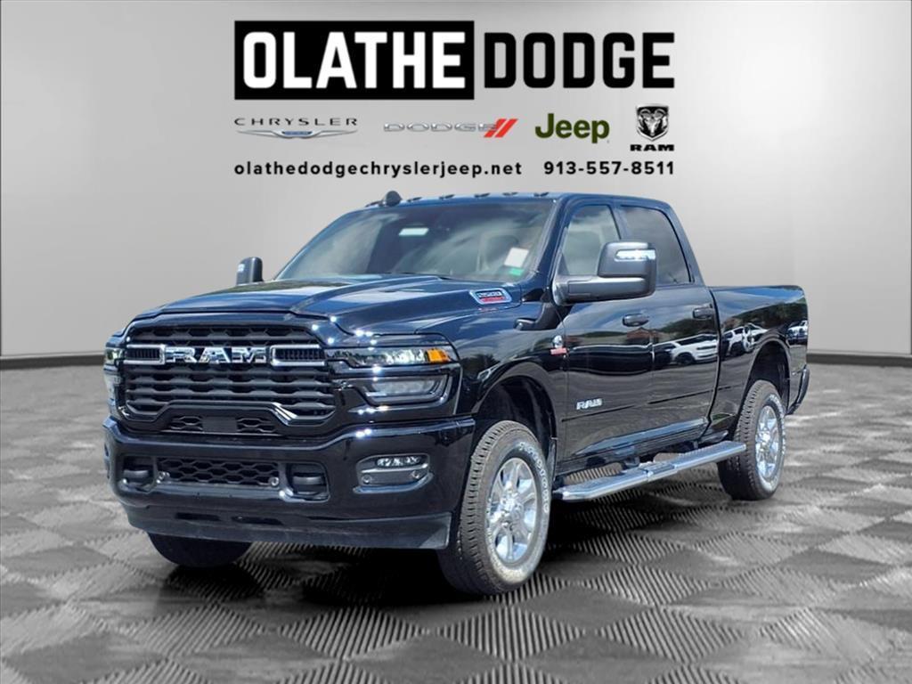 new 2025 Ram 2500 car, priced at $64,458