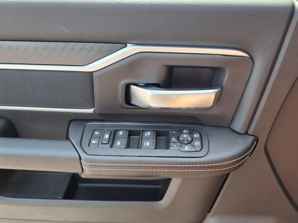 new 2025 Ram 2500 car, priced at $64,458