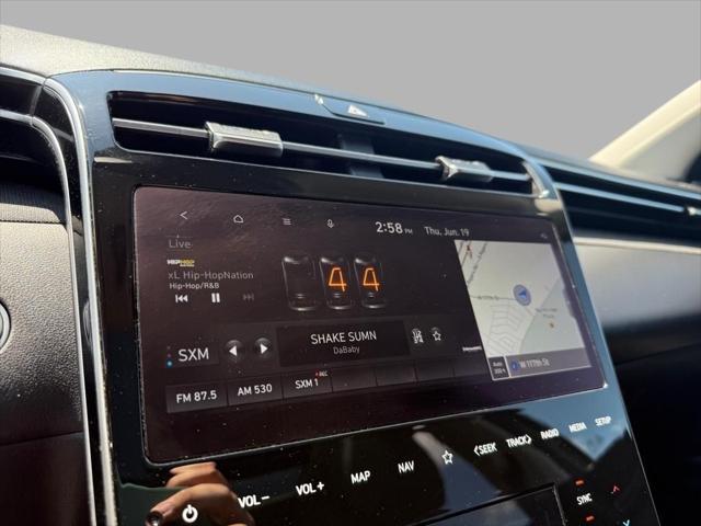 used 2022 Hyundai Tucson car, priced at $22,900