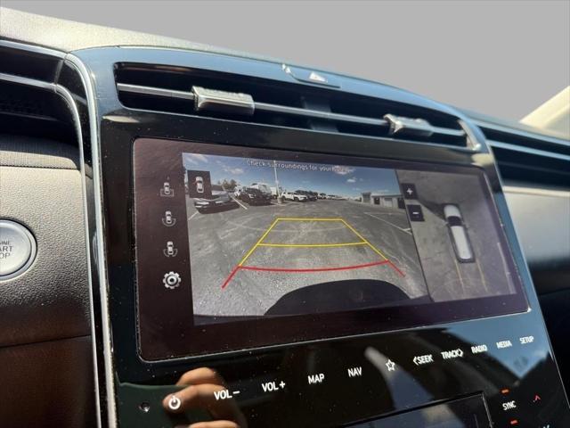 used 2022 Hyundai Tucson car, priced at $22,900