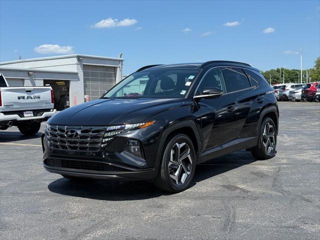 used 2022 Hyundai Tucson car, priced at $22,900