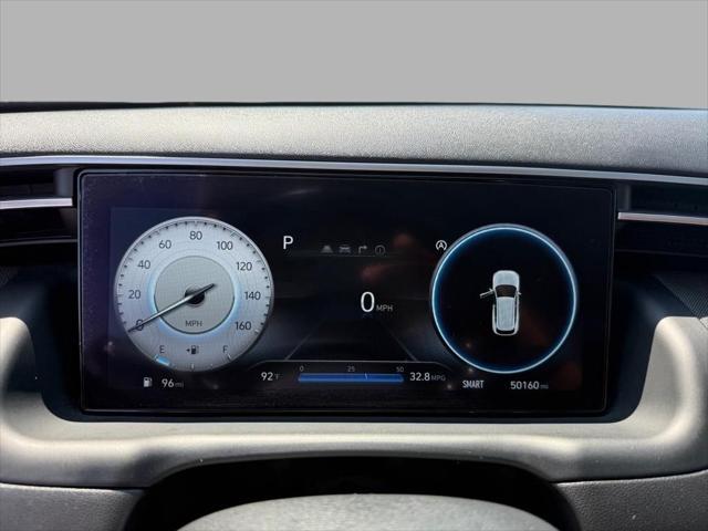 used 2022 Hyundai Tucson car, priced at $22,900