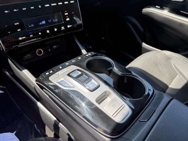 used 2022 Hyundai Tucson car, priced at $22,900