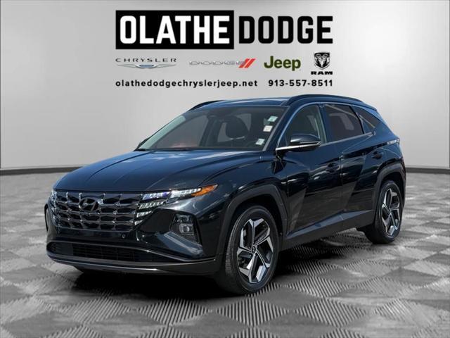 used 2022 Hyundai Tucson car, priced at $22,900