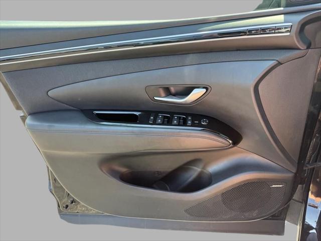 used 2022 Hyundai Tucson car, priced at $22,900