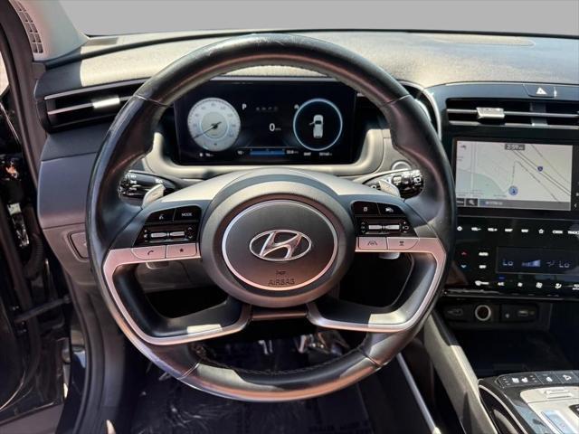 used 2022 Hyundai Tucson car, priced at $22,900