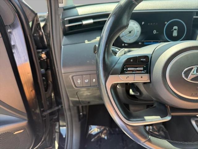 used 2022 Hyundai Tucson car, priced at $22,900