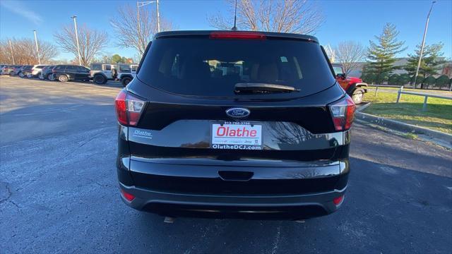 used 2019 Ford Escape car, priced at $14,800