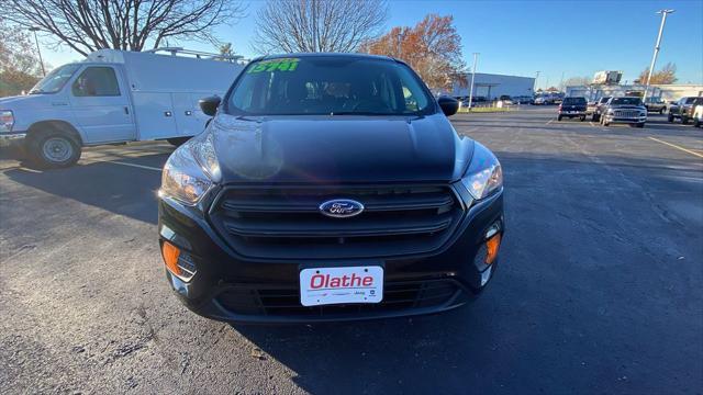 used 2019 Ford Escape car, priced at $14,800