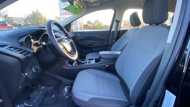 used 2019 Ford Escape car, priced at $14,800