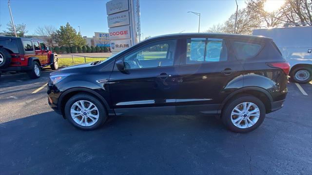 used 2019 Ford Escape car, priced at $14,800