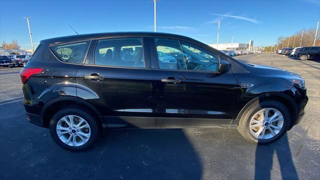 used 2019 Ford Escape car, priced at $14,800