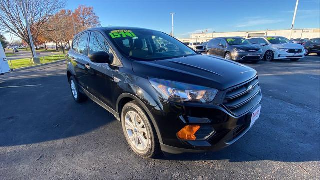 used 2019 Ford Escape car, priced at $14,800