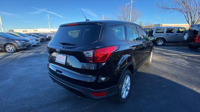 used 2019 Ford Escape car, priced at $14,800