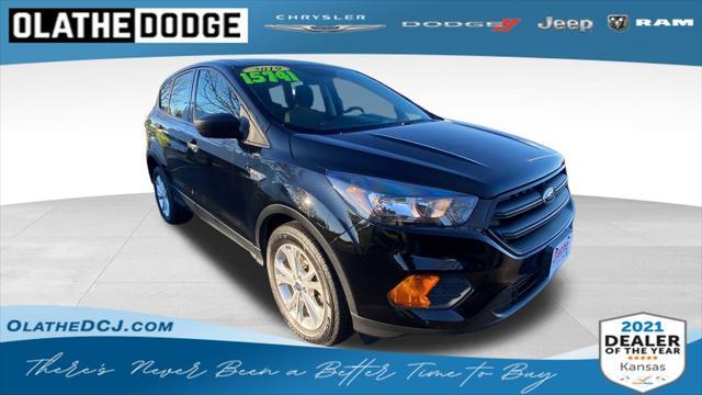 used 2019 Ford Escape car, priced at $14,882