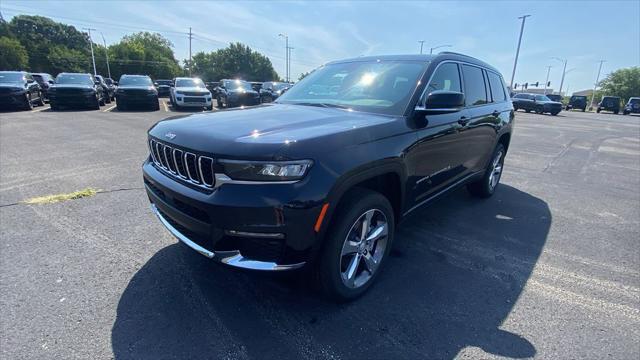 new 2024 Jeep Grand Cherokee L car, priced at $43,035