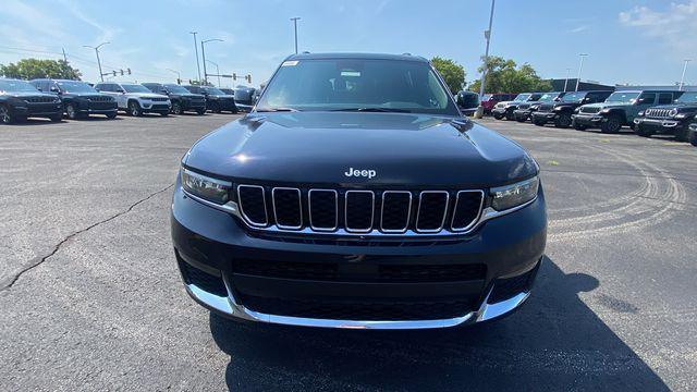 new 2024 Jeep Grand Cherokee L car, priced at $44,285