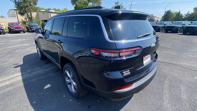 new 2024 Jeep Grand Cherokee L car, priced at $44,285