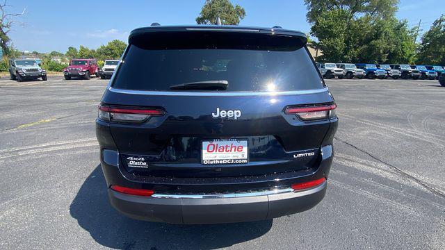 new 2024 Jeep Grand Cherokee L car, priced at $44,285