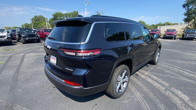 new 2024 Jeep Grand Cherokee L car, priced at $44,285