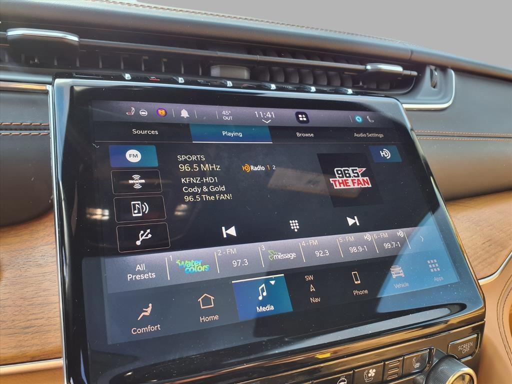 used 2021 Jeep Grand Cherokee L car, priced at $41,986