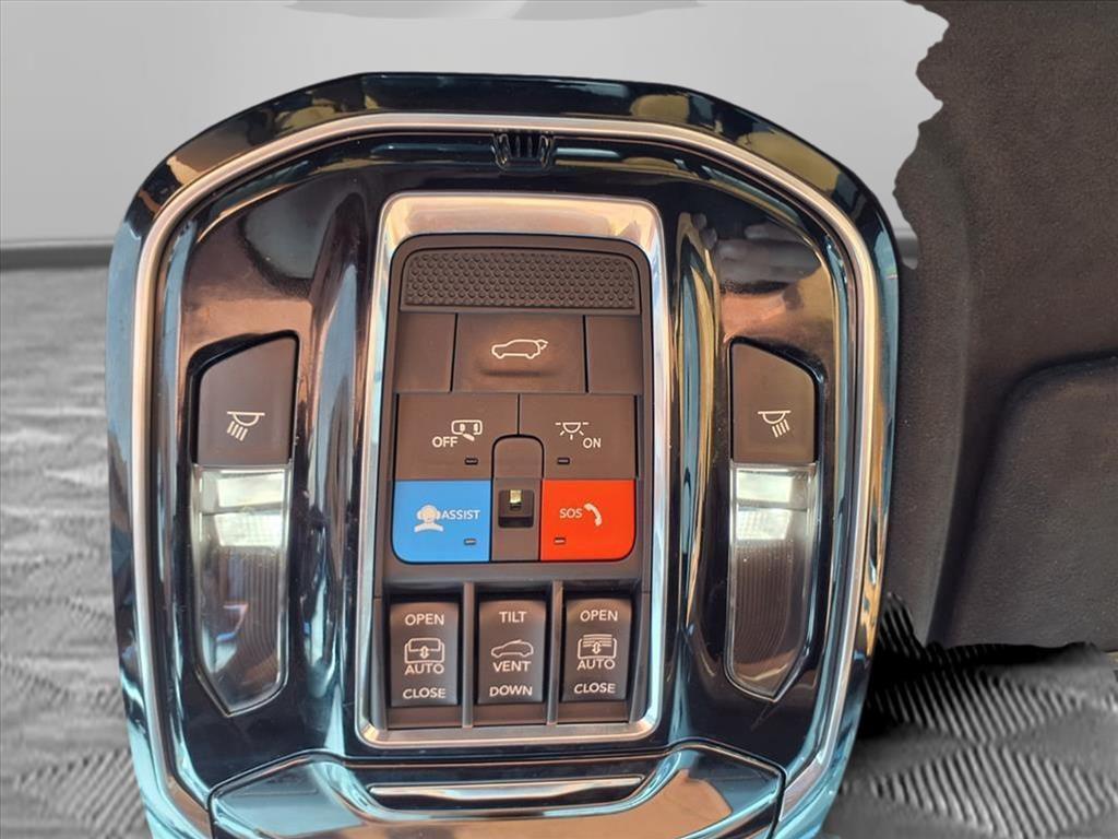 used 2021 Jeep Grand Cherokee L car, priced at $41,986