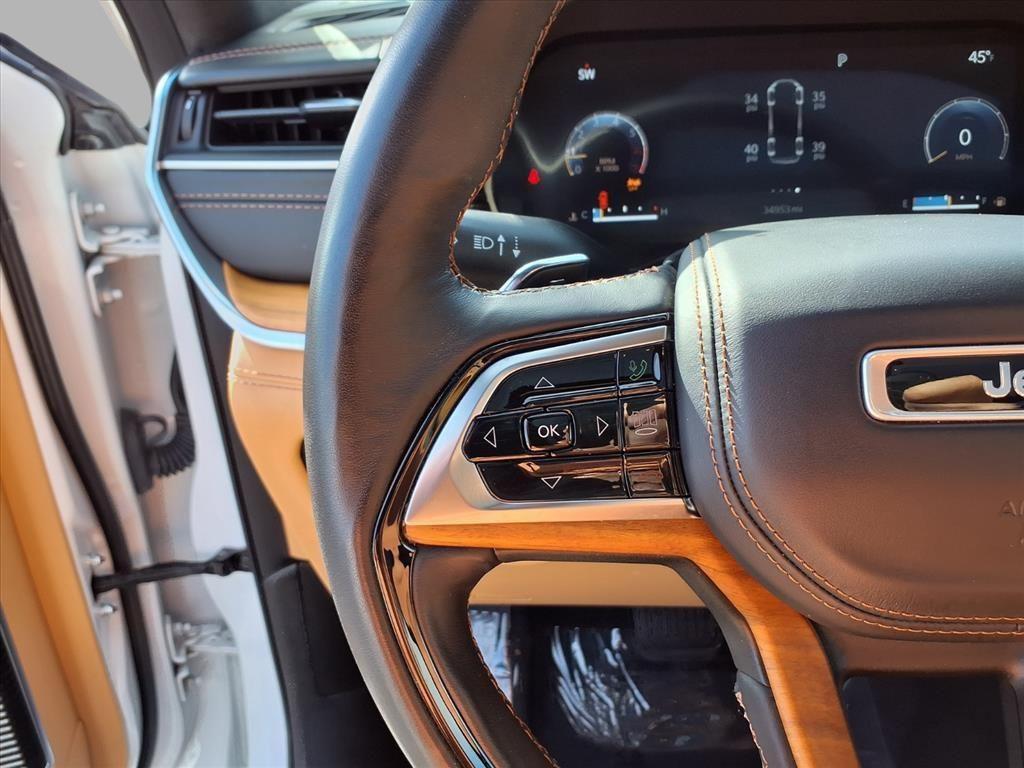 used 2021 Jeep Grand Cherokee L car, priced at $41,986