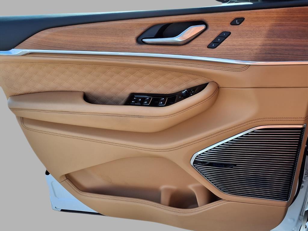 used 2021 Jeep Grand Cherokee L car, priced at $41,986