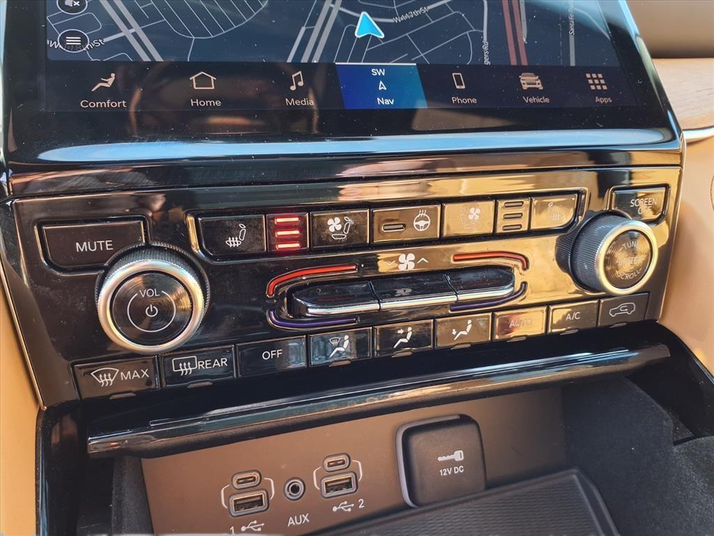 used 2021 Jeep Grand Cherokee L car, priced at $41,986