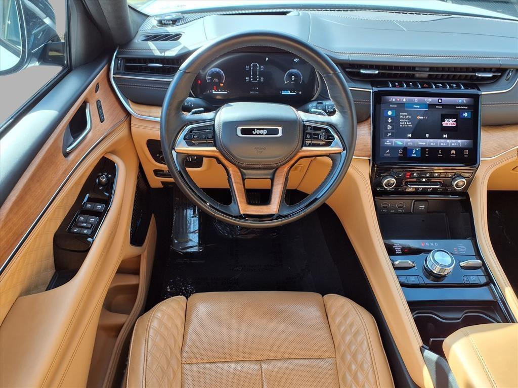 used 2021 Jeep Grand Cherokee L car, priced at $41,986