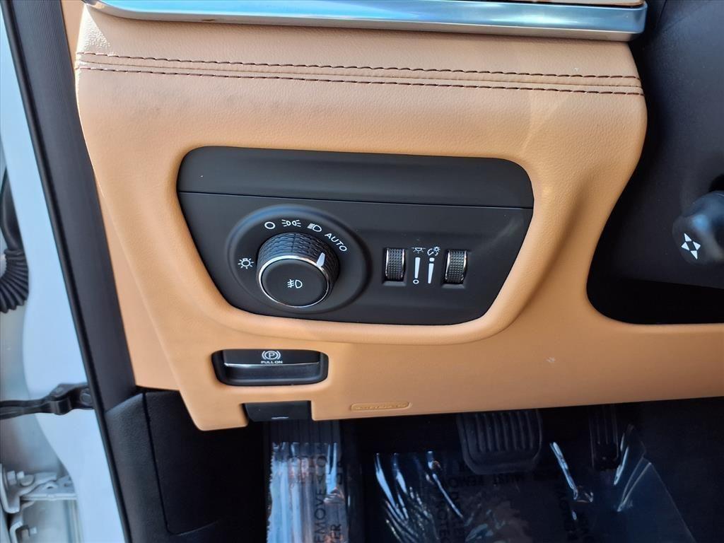 used 2021 Jeep Grand Cherokee L car, priced at $41,986