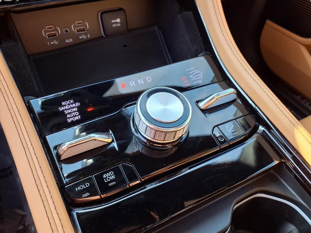 used 2021 Jeep Grand Cherokee L car, priced at $41,986