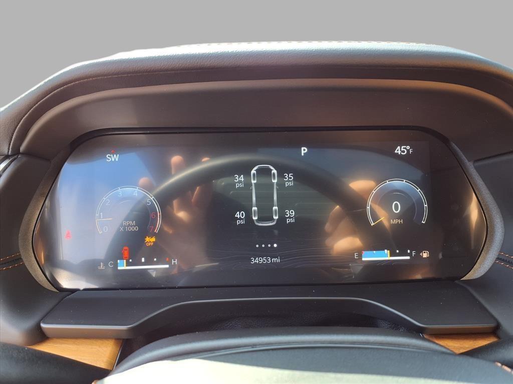 used 2021 Jeep Grand Cherokee L car, priced at $41,986