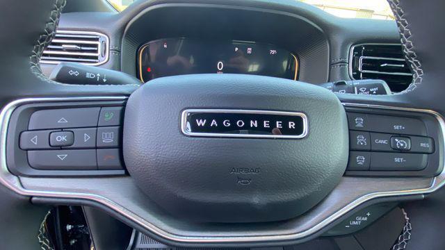 new 2024 Jeep Wagoneer car, priced at $74,360