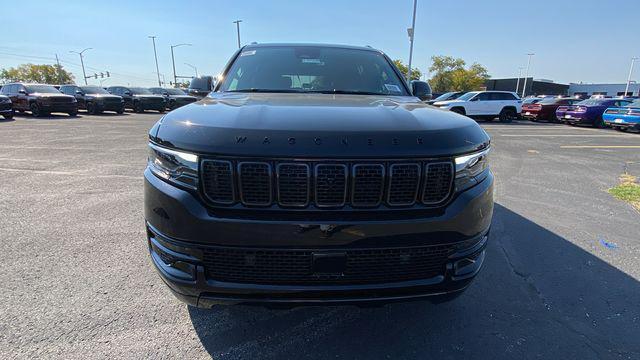 new 2024 Jeep Wagoneer car, priced at $74,360