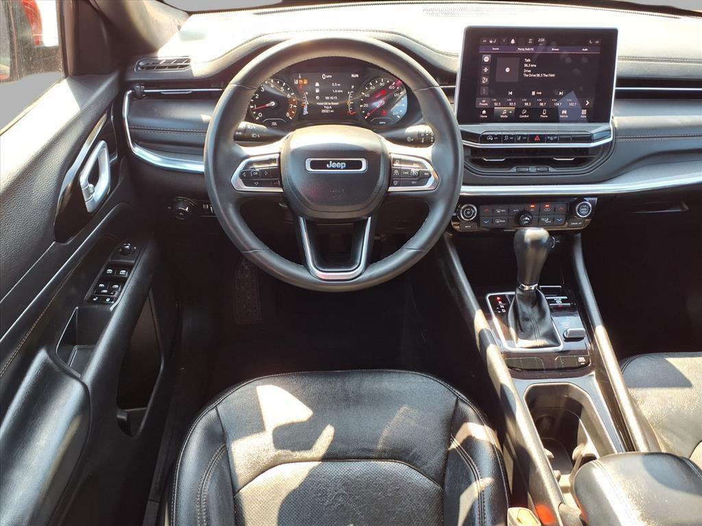 used 2023 Jeep Compass car, priced at $22,723