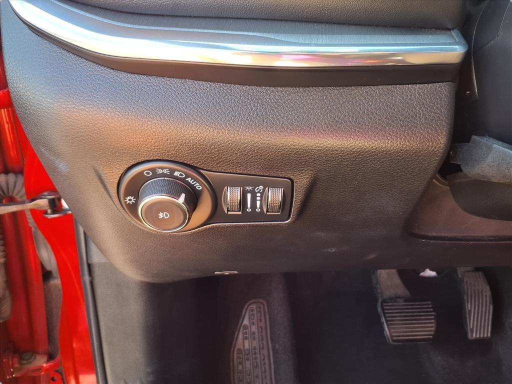used 2023 Jeep Compass car, priced at $22,723