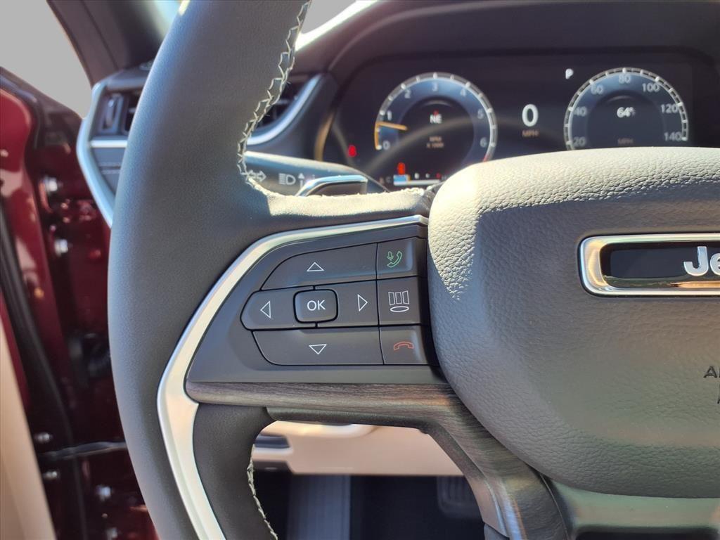 new 2025 Jeep Grand Cherokee car, priced at $51,266