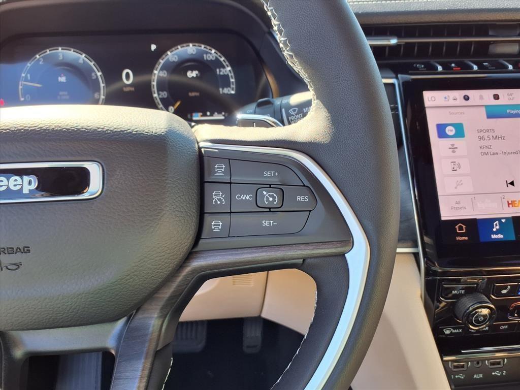 new 2025 Jeep Grand Cherokee car, priced at $51,266