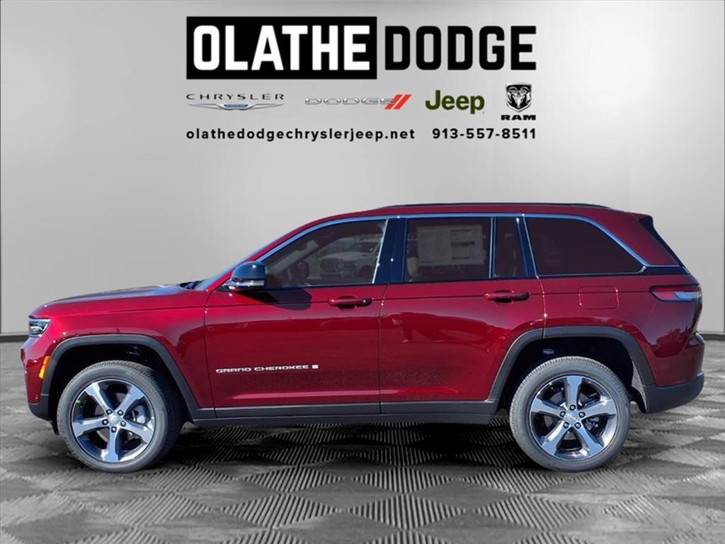 new 2025 Jeep Grand Cherokee car, priced at $51,266