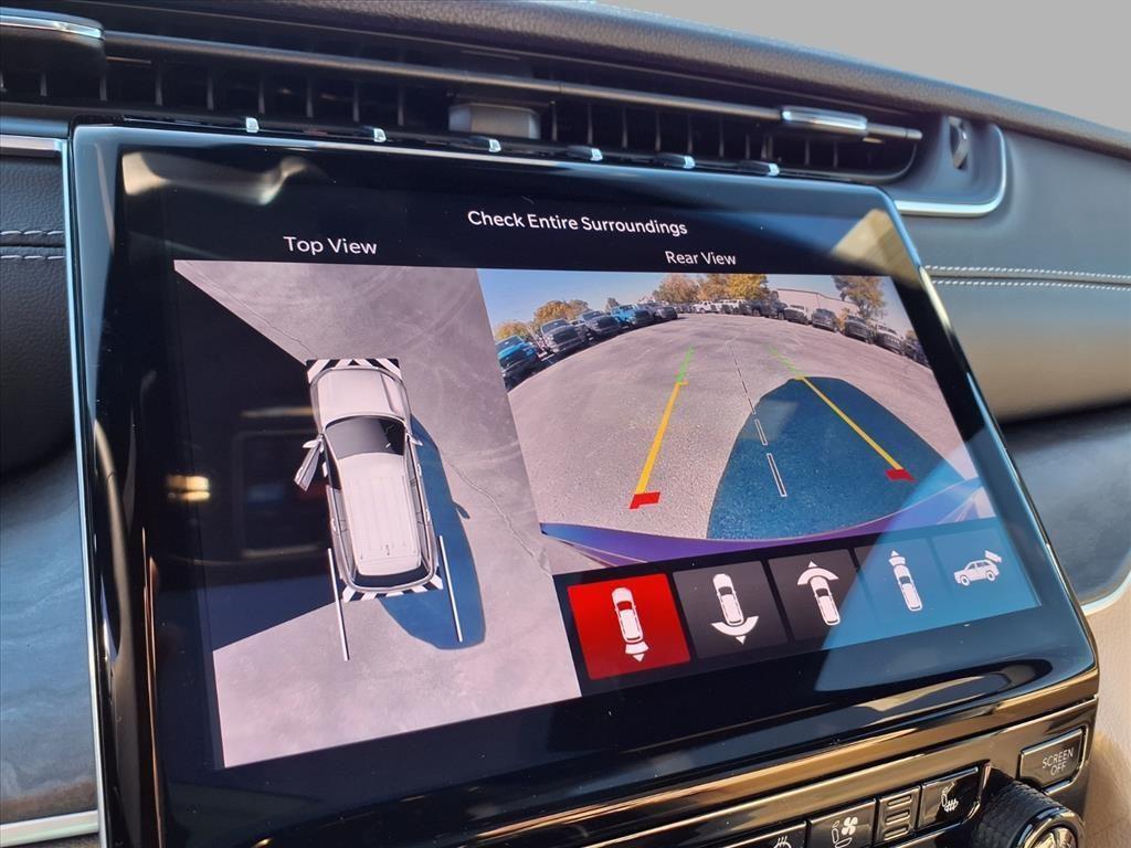 new 2025 Jeep Grand Cherokee car, priced at $51,266