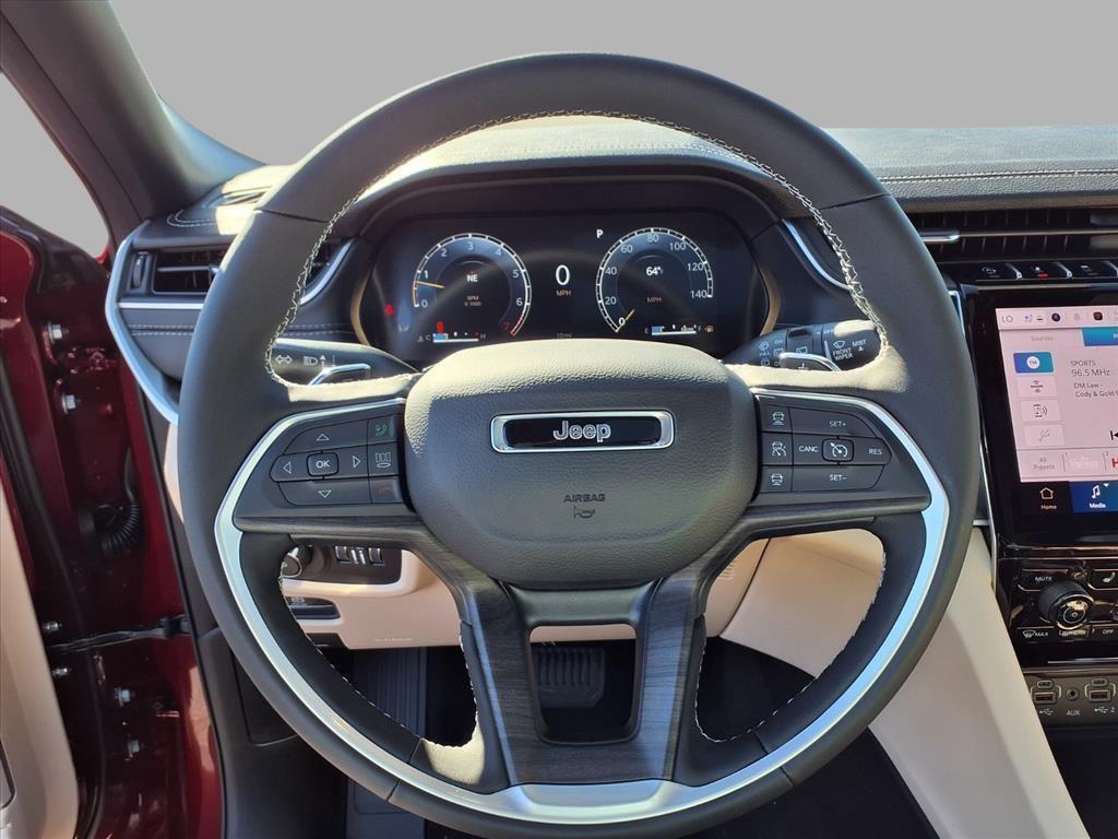 new 2025 Jeep Grand Cherokee car, priced at $51,266